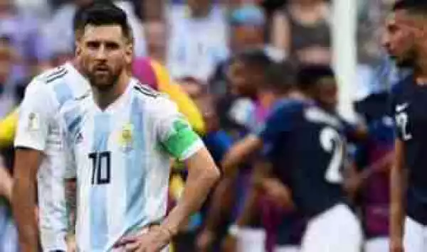 How We Stopped Lionel Messi - French Coach, Didier Deschamps